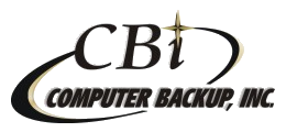 COMPUTER BACKUP, INC.